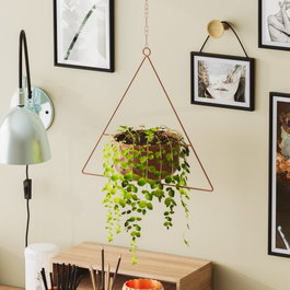 Aberto Design Harpusta - Copper